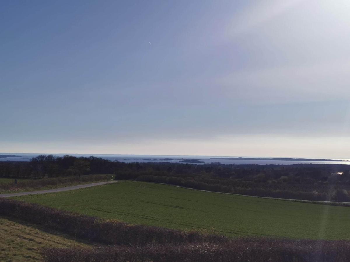 Hastrups Natur Perle Fåborg 외부 사진